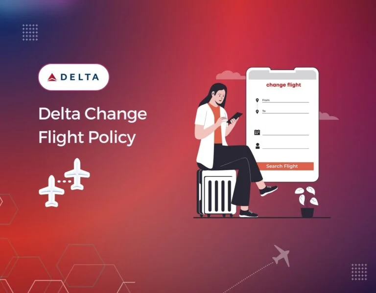 Delta Change Flight Policy