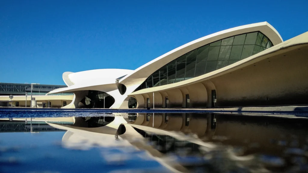 JetBlue Airways JFK Terminal