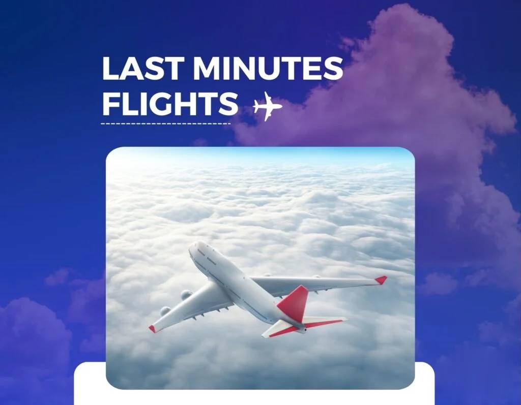 Last-Minutes-Flights