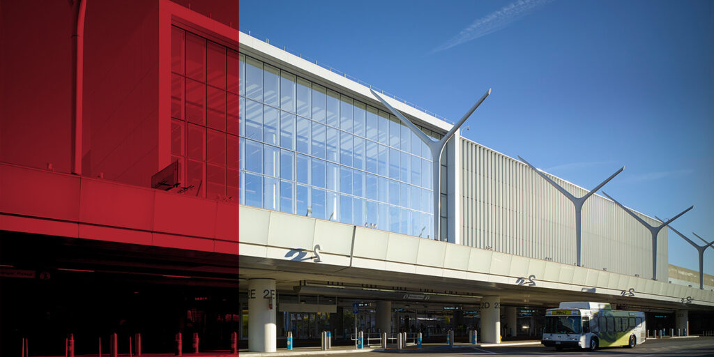 Southwest Airlines LAS Terminal