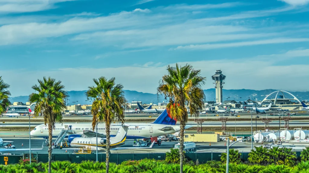 Volaris LAX Terminal