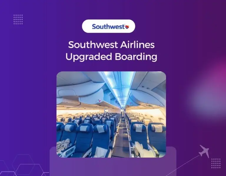 southwest airlines upgrade boarding