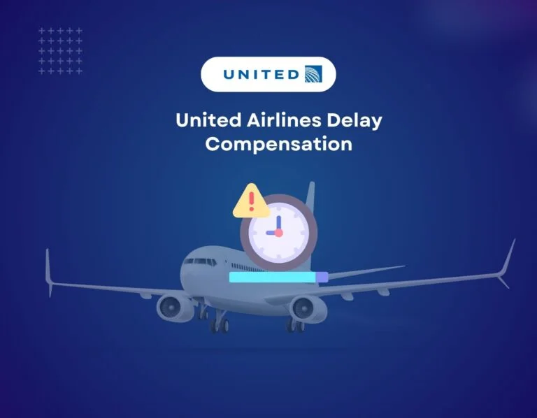 United Airlines delay compensations